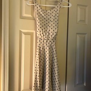 Polka dot - Pins and Needles Dress